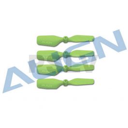 HQ0203BT 20 Tail Blade-Green